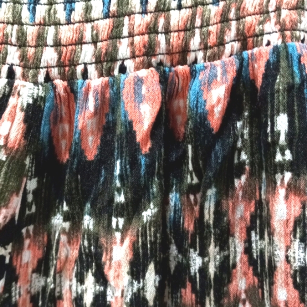 Peace & Pearl, lounge Pants Sz Small - Picture 4 of 5